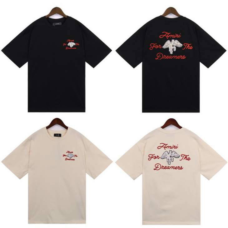 Picture of Amiri T Shirts Short _SKUAmiriS-XLbrtx224323599